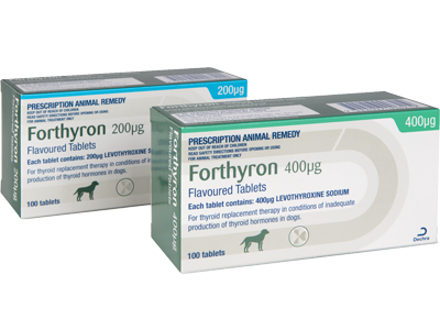 Forthyron Tablets